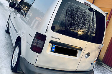 Минивэн Volkswagen Caddy 2007 в Тячеве