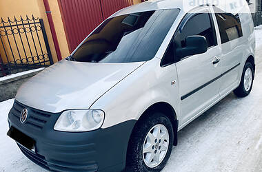 Минивэн Volkswagen Caddy 2007 в Тячеве