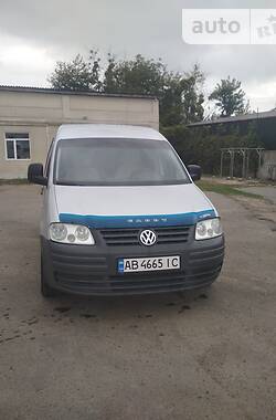 Мінівен Volkswagen Caddy 2005 в Тульчині