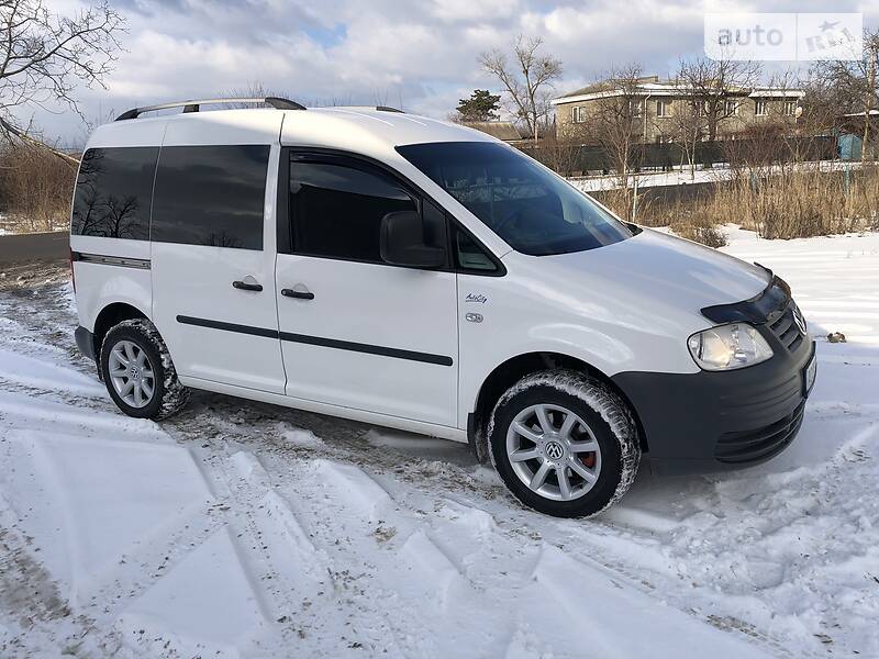 Универсал Volkswagen Caddy 2007 в Виноградове