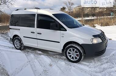 Универсал Volkswagen Caddy 2007 в Виноградове