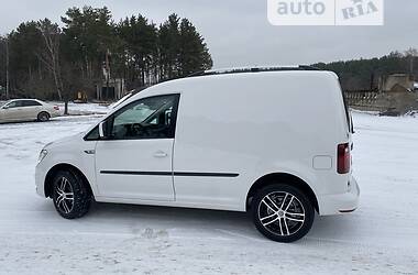 Универсал Volkswagen Caddy 2017 в Радивилове