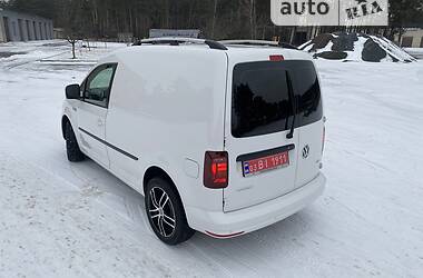 Универсал Volkswagen Caddy 2017 в Радивилове