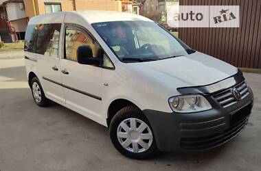 Минивэн Volkswagen Caddy 2005 в Тернополе