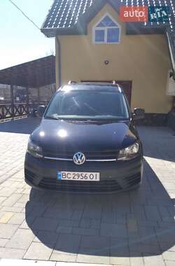Пикап Volkswagen Caddy 2016 в 