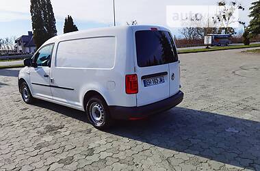 Грузовой фургон Volkswagen Caddy 2016 в Дубно