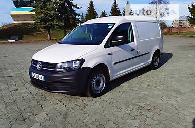 Грузовой фургон Volkswagen Caddy 2016 в Дубно