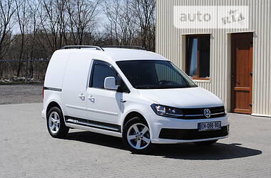 Универсал Volkswagen Caddy 2016 в Бердичеве