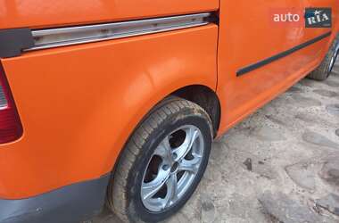 Минивэн Volkswagen Caddy 2005 в 