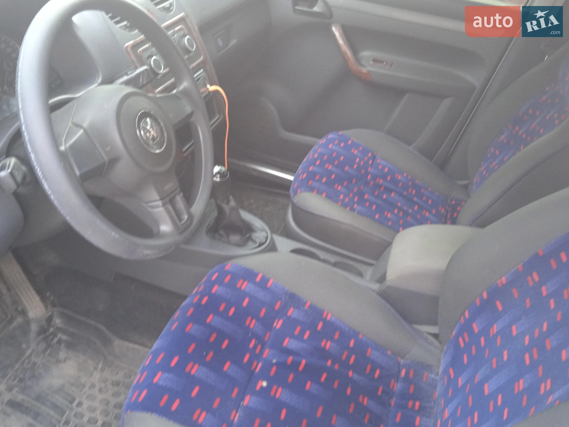 2013 Volkswagen Caddy - мініатюра 33
