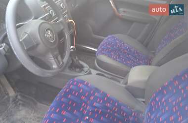 Минивэн Volkswagen Caddy 2013 в 