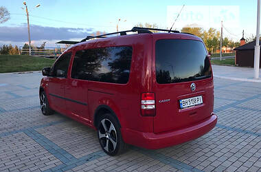 Універсал Volkswagen Caddy 2013 в Ізмаїлі