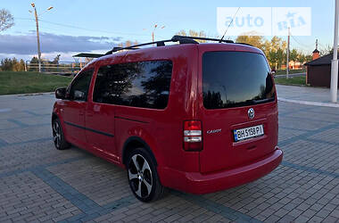 Универсал Volkswagen Caddy 2013 в Измаиле