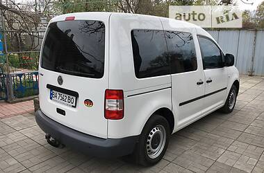 Минивэн Volkswagen Caddy 2005 в Компанеевке