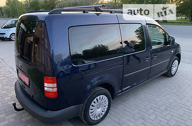 Универсал Volkswagen Caddy 2011 в Красилове