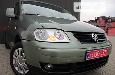 Універсал Volkswagen Caddy 2007 в Дрогобичі