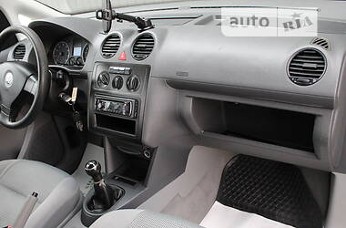 Универсал Volkswagen Caddy 2007 в Дрогобыче