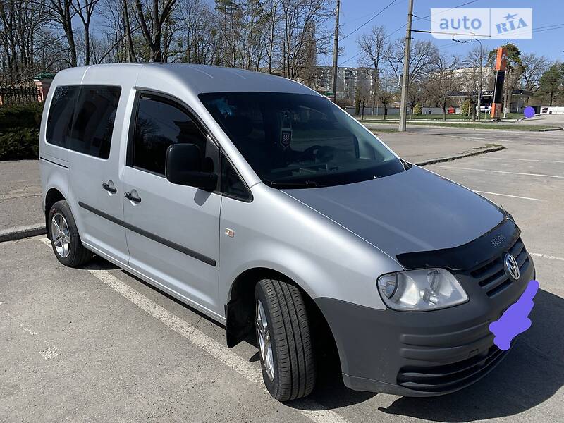 Универсал Volkswagen Caddy 2008 в Белой Церкви