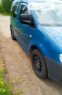 Минивэн Volkswagen Caddy 2008 в Коломые