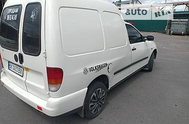 Универсал Volkswagen Caddy 1999 в Ровно