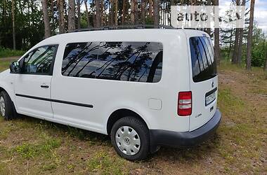 Мінівен Volkswagen Caddy 2011 в Житомирі