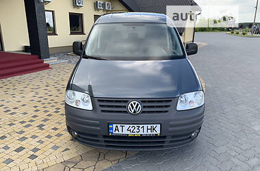 Минивэн Volkswagen Caddy 2006 в Коломые