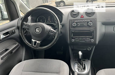 Минивэн Volkswagen Caddy 2013 в Владимир-Волынском