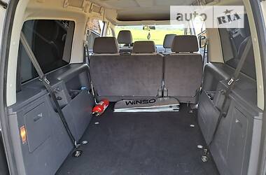 Минивэн Volkswagen Caddy 2010 в 