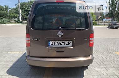 Универсал Volkswagen Caddy 2015 в Херсоне
