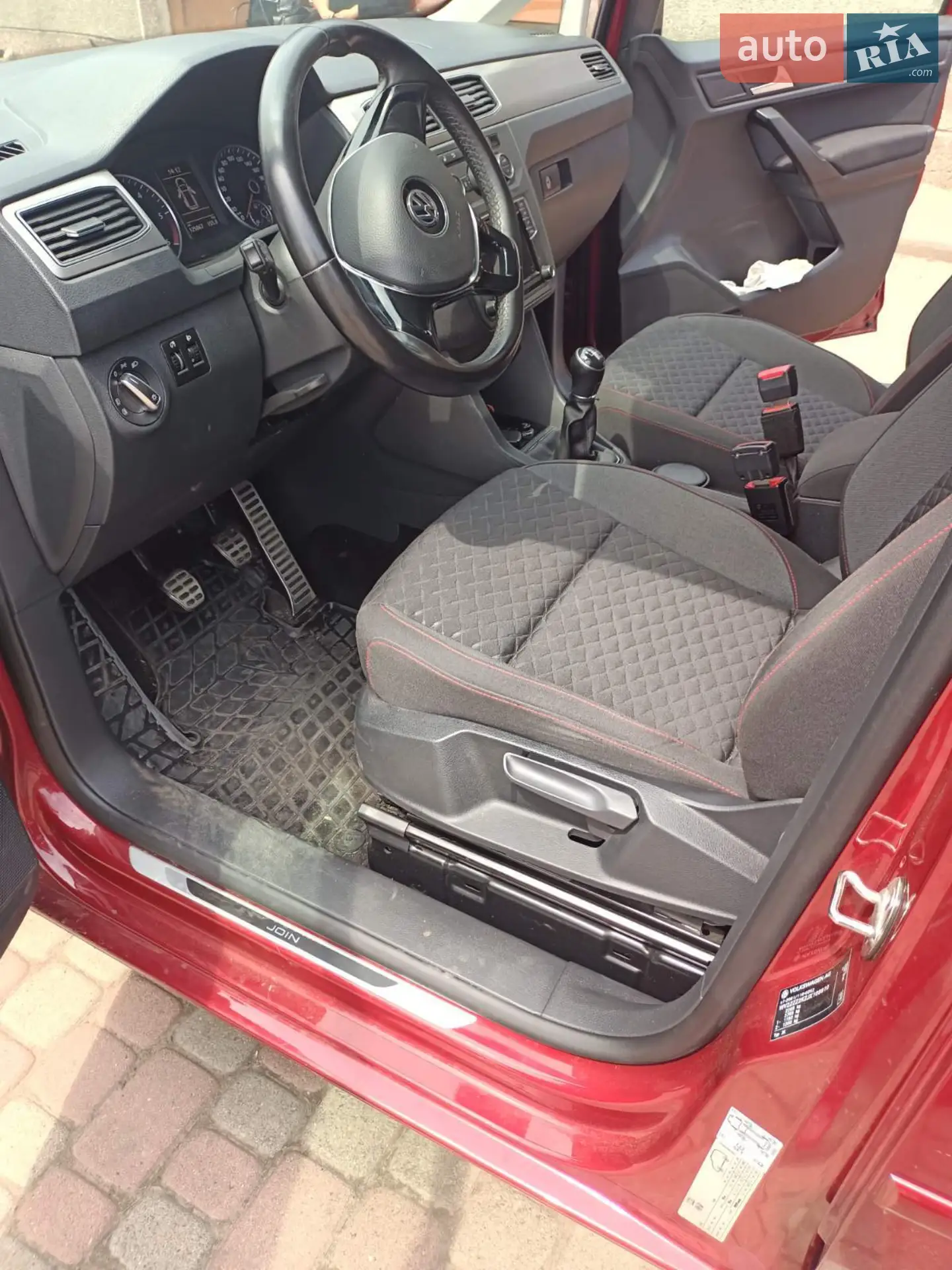 2018 Volkswagen Caddy - мініатюра 5