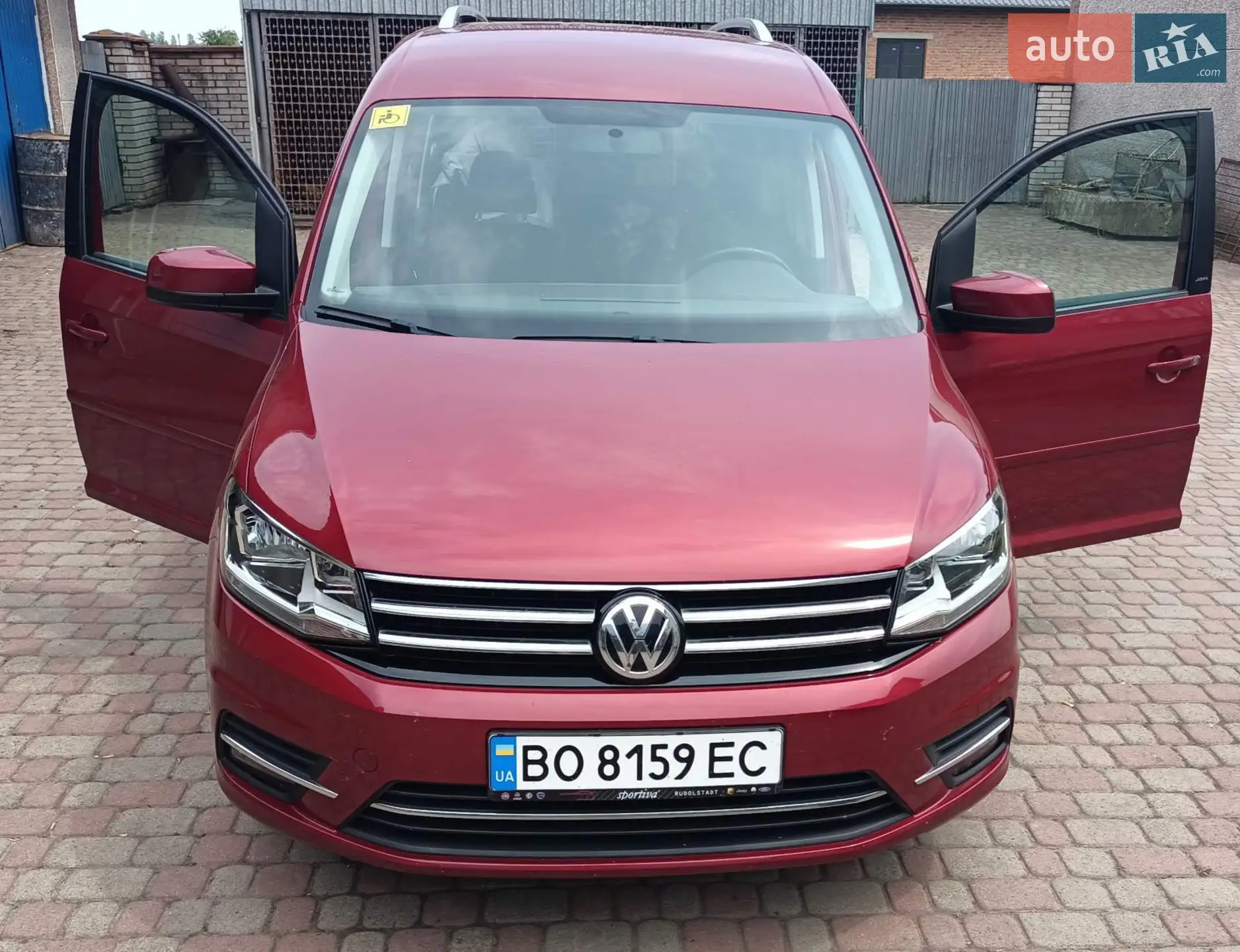 2018 Volkswagen Caddy - мініатюра 6
