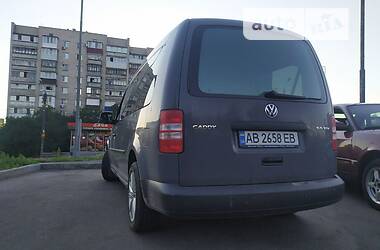 Универсал Volkswagen Caddy 2011 в Виннице