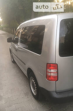 Минивэн Volkswagen Caddy 2011 в Черновцах