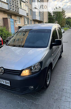 Минивэн Volkswagen Caddy 2011 в Черновцах