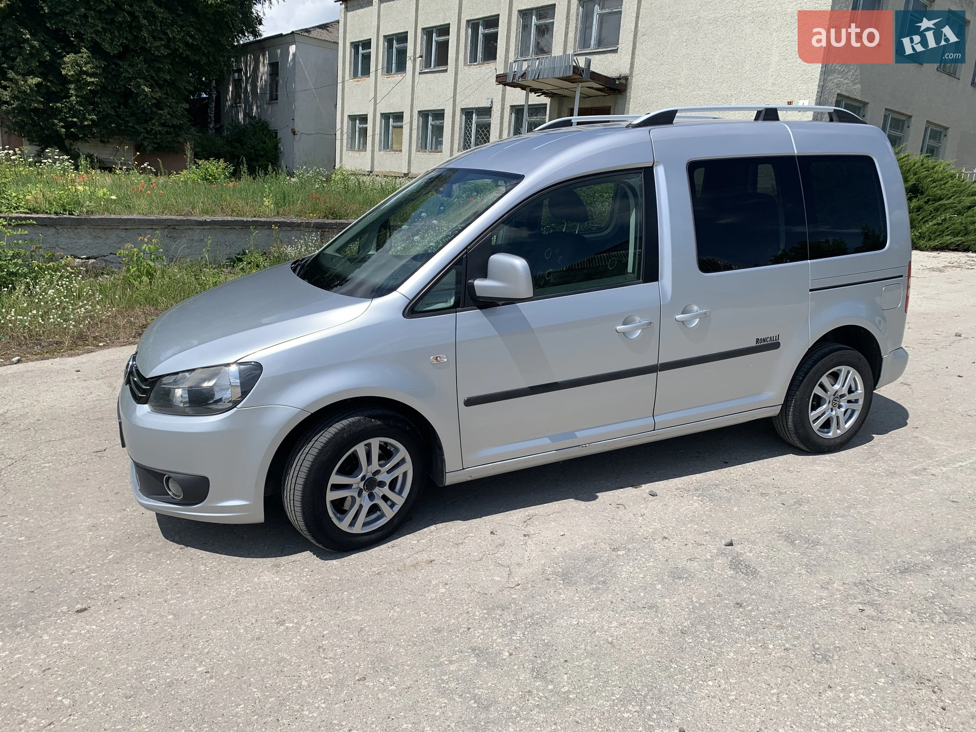 2011 Volkswagen Caddy - мініатюра 4