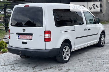 Універсал Volkswagen Caddy 2010 в 