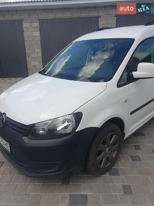 Volkswagen Caddy 2011 VIN WV2ZZZ2KZCX028403 фото оголошення 4 з 60