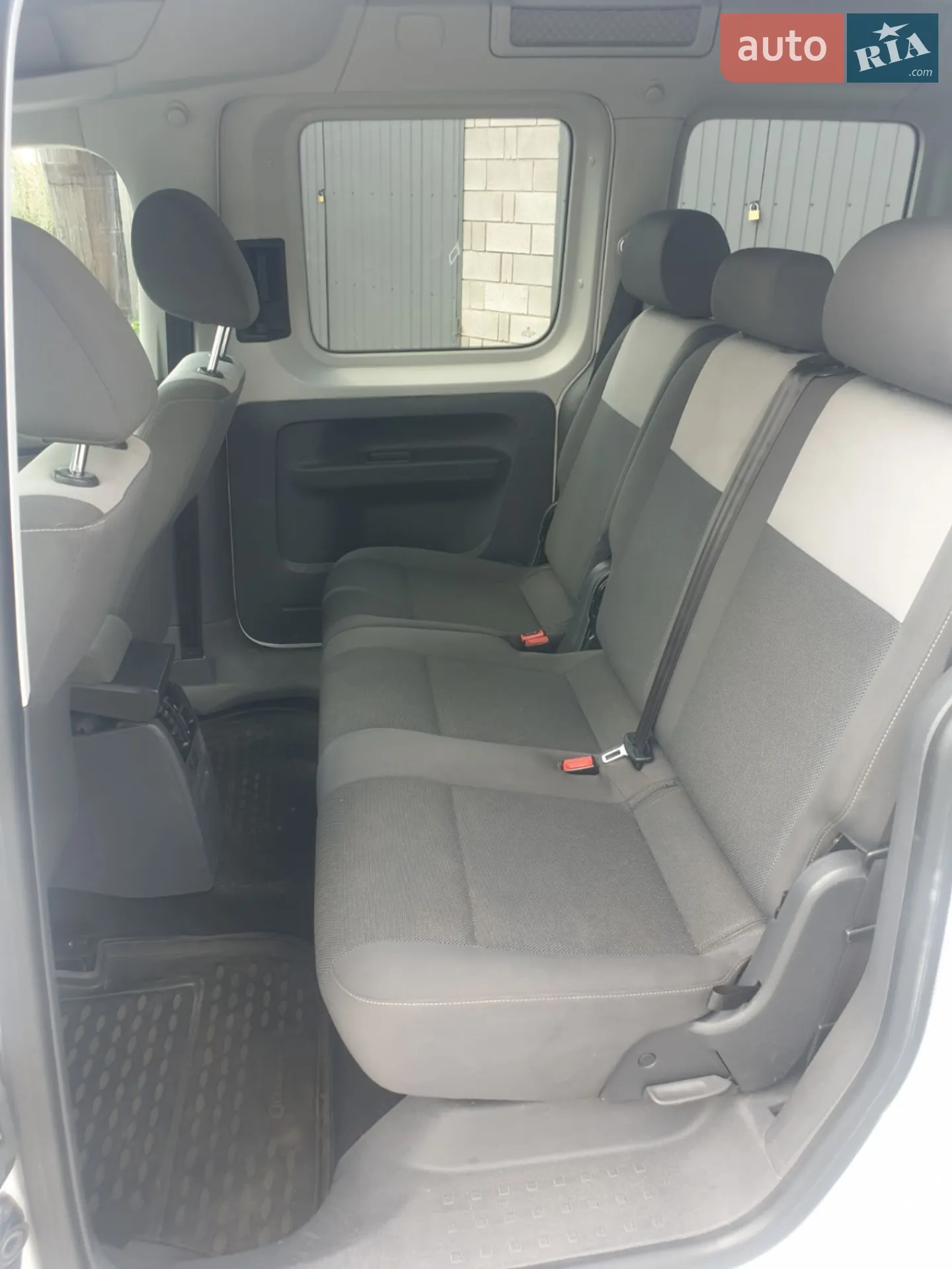 2011 Volkswagen Caddy - мініатюра 14