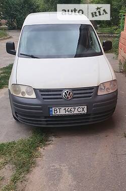 Вантажний фургон Volkswagen Caddy 2010 в Херсоні