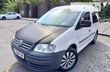 Универсал Volkswagen Caddy 2007 в Кривом Роге