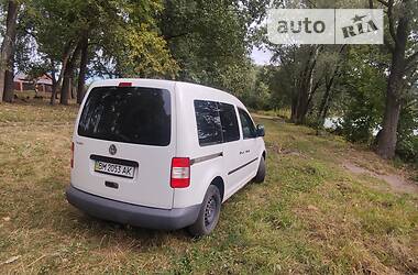 Грузопассажирский фургон Volkswagen Caddy 2005 в Сумах