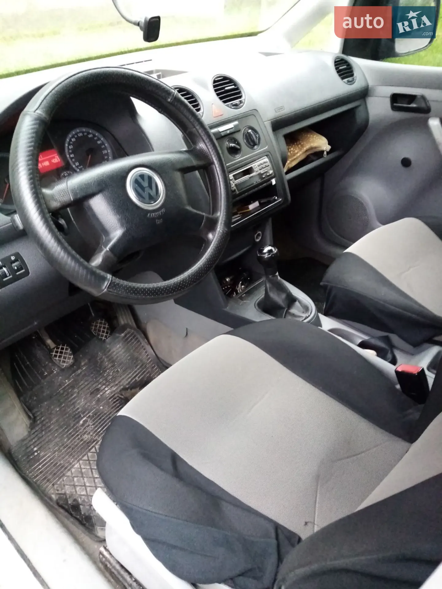 Volkswagen Caddy 2005 VIN WV1ZZZ2KZ5X065552 фото оголошення 2 з 4