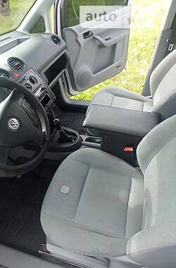 Универсал Volkswagen Caddy 2006 в 