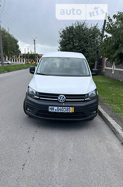 Грузовой фургон Volkswagen Caddy 2017 в 