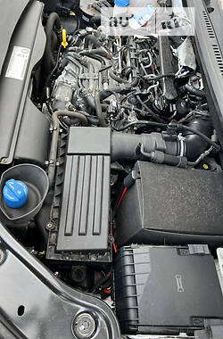 Грузовой фургон Volkswagen Caddy 2017 в 