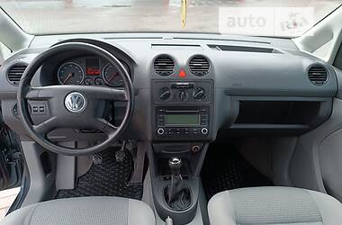 Универсал Volkswagen Caddy 2005 в Дубно