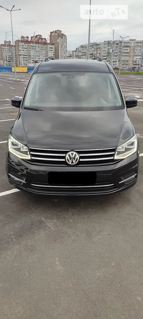 2016 Volkswagen Caddy - мініатюра 23