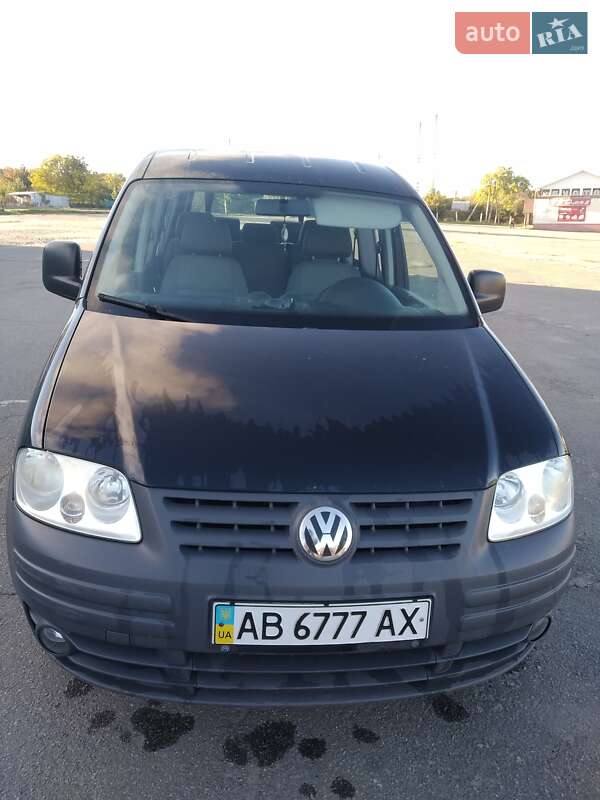 Универсал Volkswagen Caddy 2008 в Ладыжине