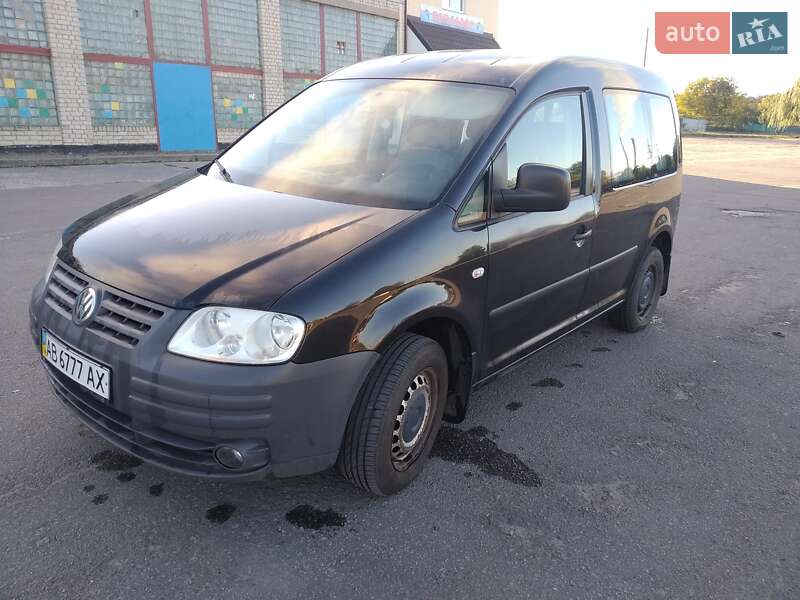 Универсал Volkswagen Caddy 2008 в Ладыжине