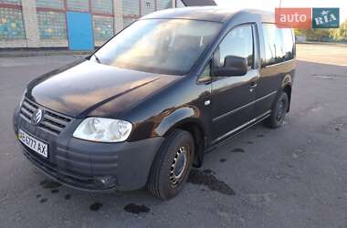 Универсал Volkswagen Caddy 2008 в Ладыжине